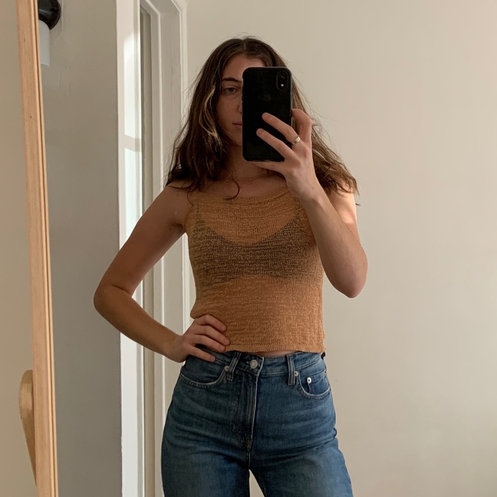 Sheer tank - Picture 4 of 4